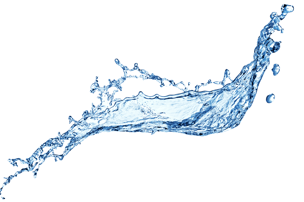 Water splash
